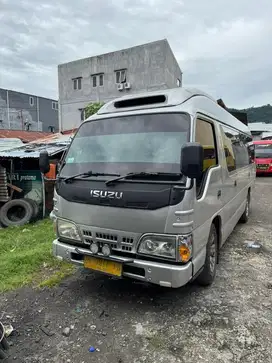 Isuzu Elf Long adiputro asli 2015