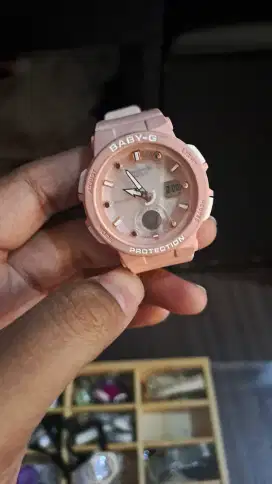 Jam tangan G shock cewe
