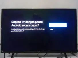 SMART TV LED 32 Inchi Polytron NORMAL