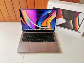 Macbook M1 Pro 2021 14inch 32GB 512GB Fullset