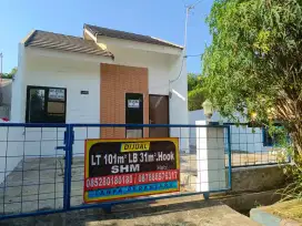 Jual Rumah Segera, Rumah Hook di Cluster Gran Nusa Indah, Cileungsi