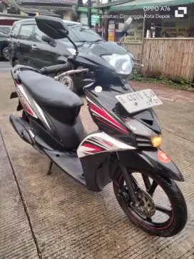 Yamaha Mio GT ym jet fi 2014