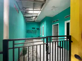 Rumah Siap Huni Di Jalan Langgar Citayam