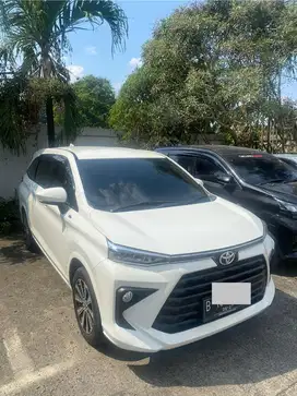 [Low Km_Tangan 1_Pajak May 2026]Avanza G Matic FWD Putih Tgn 1 dr baru