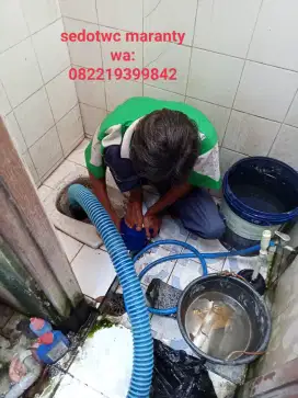 Layanan jasa sedot wc24 jm