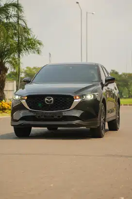 Gagah Pake Ini !! New Mazda CX-5 Elite Facelift 2022