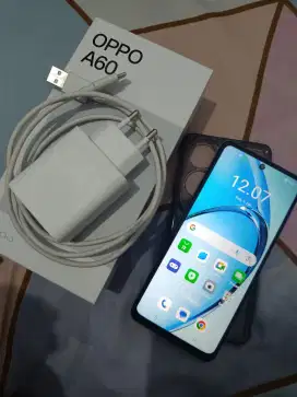 Dijual Oppo A60 8/128