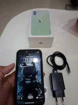 Jual iphone 11 64GB JAKARTA