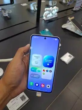 Samsung A36 Promo PWP Charger, Bonus Samsung Care+ dan Token PLN 200K