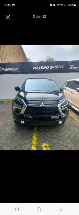 Mitsubishi Xpander 2025 Bensin