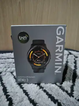 GARMIN VENU 3 BNIB