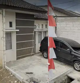 Di jual rumah oper kredit