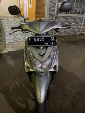 YAMAHA MIO SOUL 2007 SURAT SURAT LENGKAP TEMBUS FAKTUR