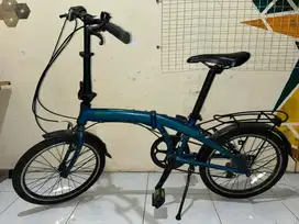 Sepeda Lipat Polygon Urbano 3 (series 2019)