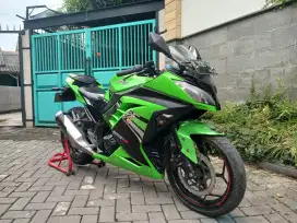 Ninja 250Fi SE 2014 Pajak Hidup