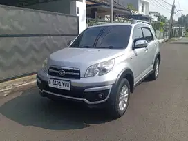 Daihatsu Terios tx 2014