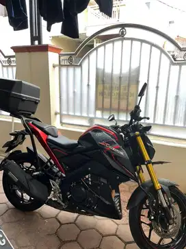 Dijual cepat BU xabre 2016