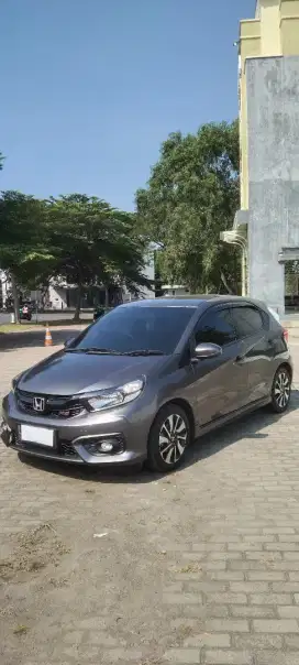 (Km 19 rb) Brio RS -AT 2022, Istimewa