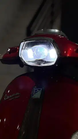 PIAGGIO VESPA MATIC 150 IGET 2017