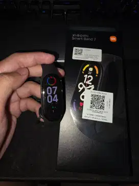 Xiaomi Smart Band 7 Hitam