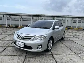 Toyota Altis 1.8 G matic 2011 istimewa