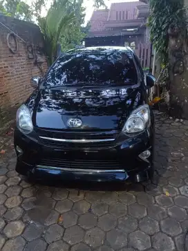 Agya TRD Matic 2016