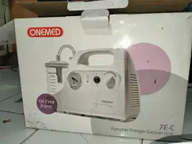 ONEMED suction pump 7E-C OOF