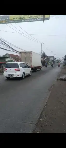 disewakan gudang di jalan raya cisauk