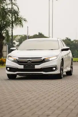 Kece Abis !! Honda Civic 1.5 Turbo ES 2019