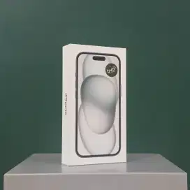 iPhone 15 128GB — Spesial Ready Stok Tanpa Indent!