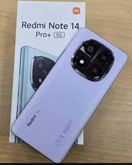 promo  redmi note 14 pro + 5g 8/256