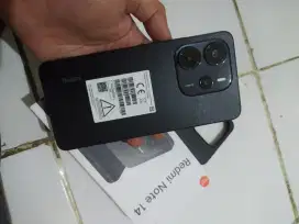 Redmi Note 14 4G 8+4/128