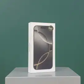 iPhone 16 Pro 256GB — Spesial Include Diskon 500RB!