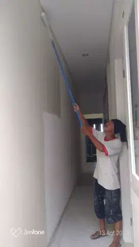 kang mus tukang cat Surabaya