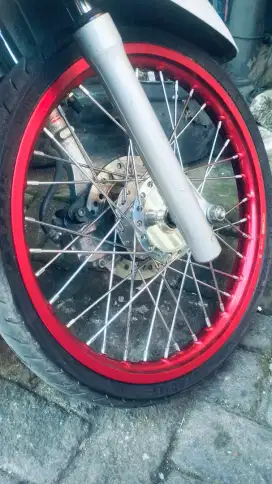 Velg motor merk rossi