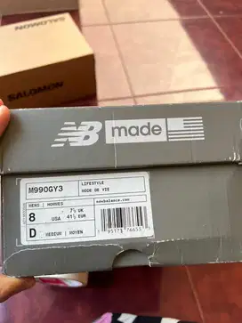 JUAL SANTAI NEW BALANCE