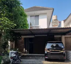 Disewakan rumah minimalis Royal residence Cluster Monticello