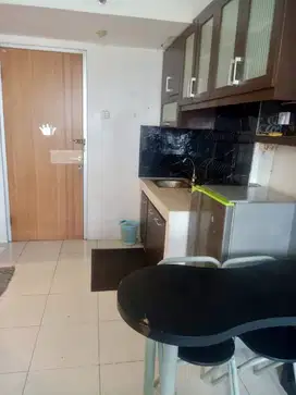 Dijual Apartemen Puncak Permai dekat PTC