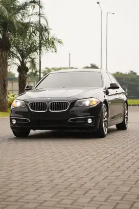 Mewah !! BMW 520i Luxury F10 LCI 2017