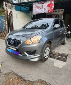 DATSUN GO PANCA T AKTIV 2016
