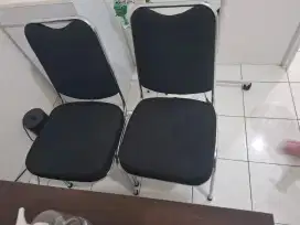 Kursi pesta 2pcs