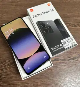 promo redmi note 14 8/256