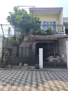 Jual rumah Jl Aries, bebas banjir
