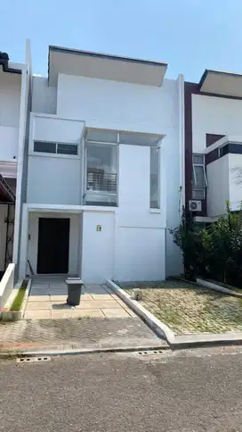 JUAL TURUN HARGA RUMAH COSMO ICON BSD