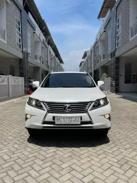 Lexus Rx270 LED ATPM ODO50rb!!