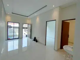 JUAL RUMAH BARU MINIMALIS TKI 2 PATUNG KUDA