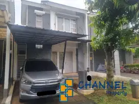 JUAL CEPAT RUMAH DI DELATINOS BSD TANGSEL