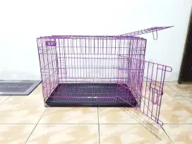 kandang kucing dan anjing