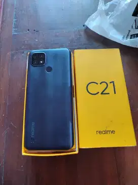 REALME C21 RAM 3/32GB