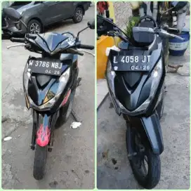 Beat fi / beat street km 35 ribuan jual satu ( serius wa bos )